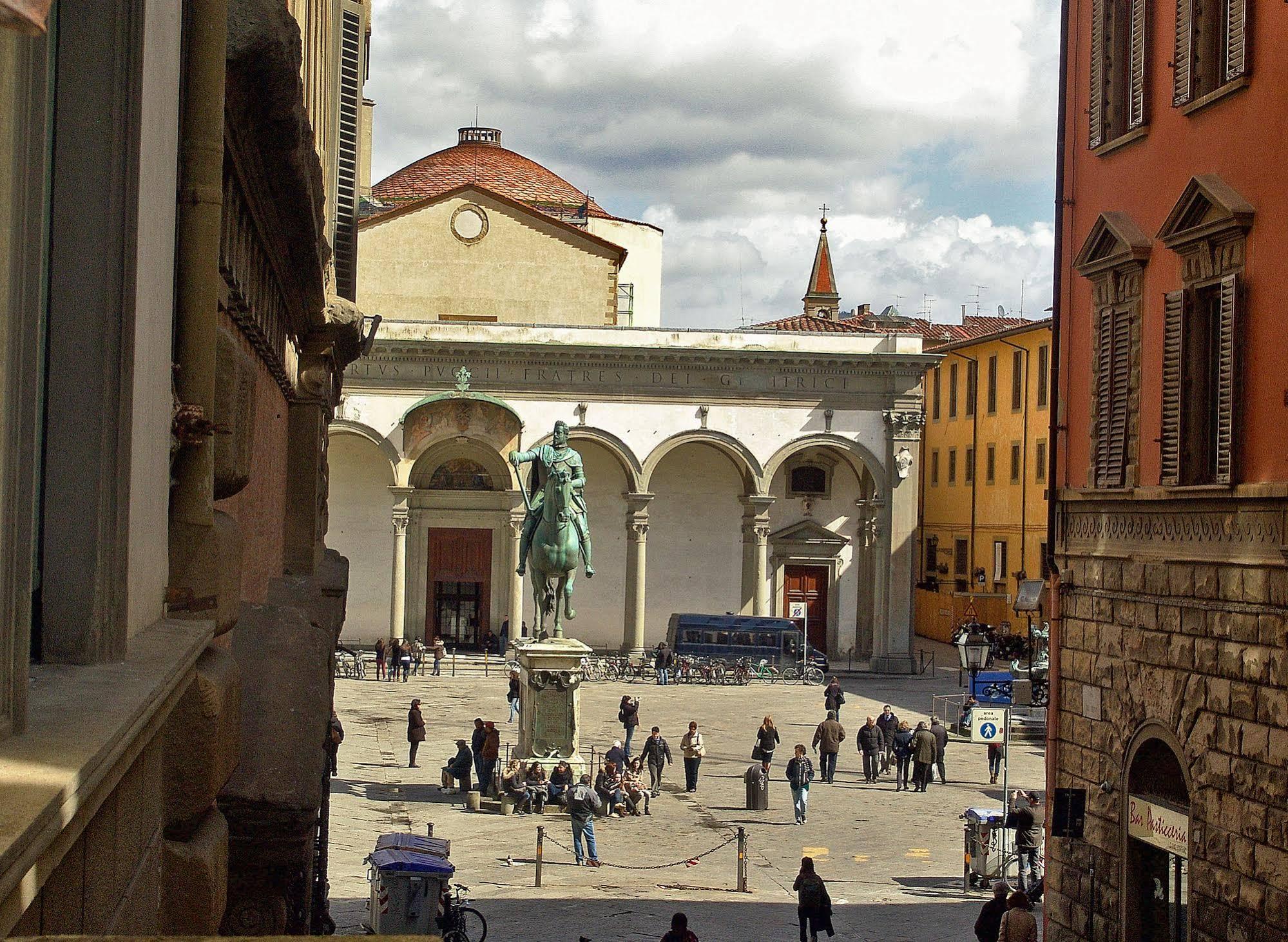 Coco Places Soggiorno Panerai, Centro Storico Firenze Eksteriør billede