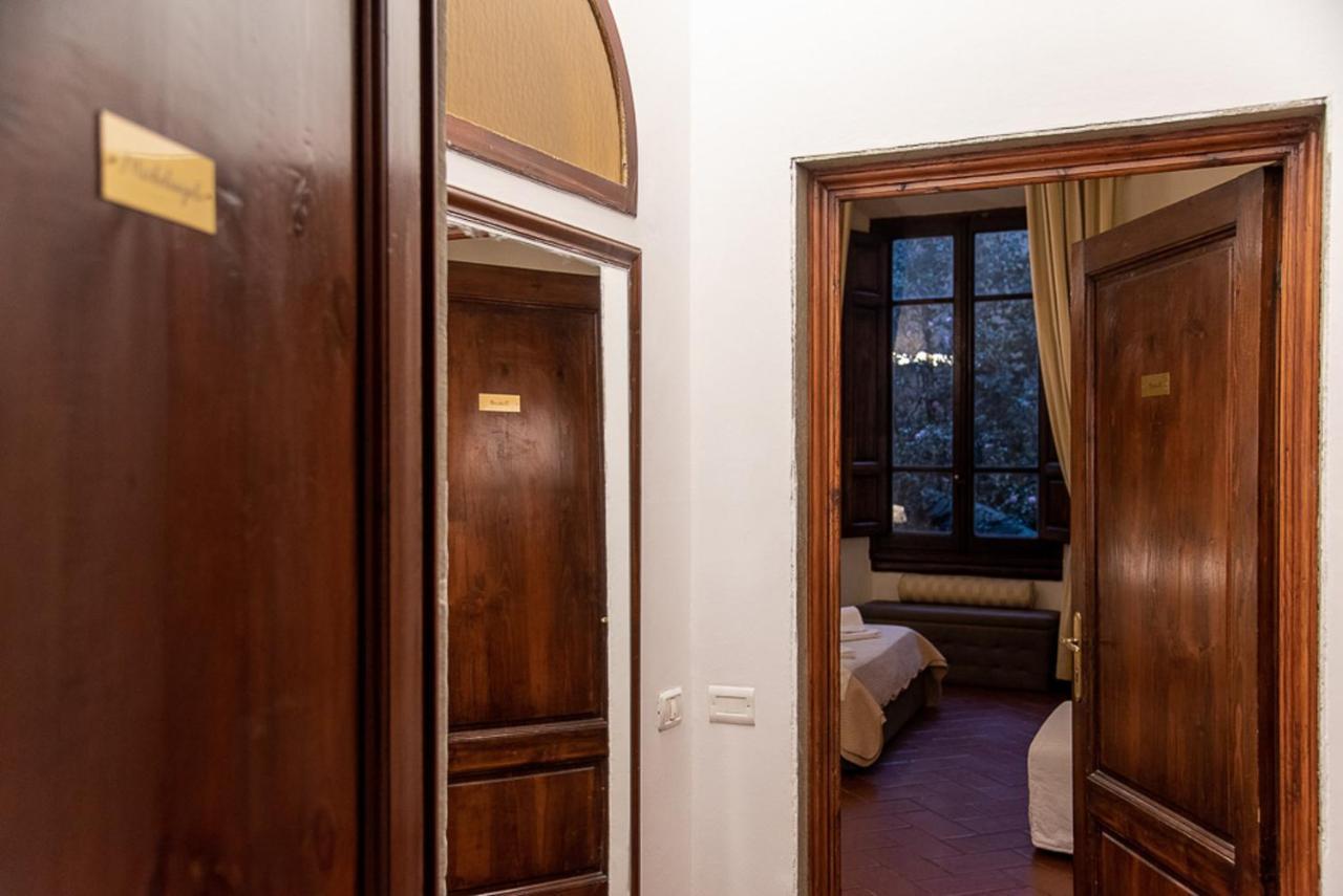 Coco Places Soggiorno Panerai, Centro Storico Firenze Eksteriør billede
