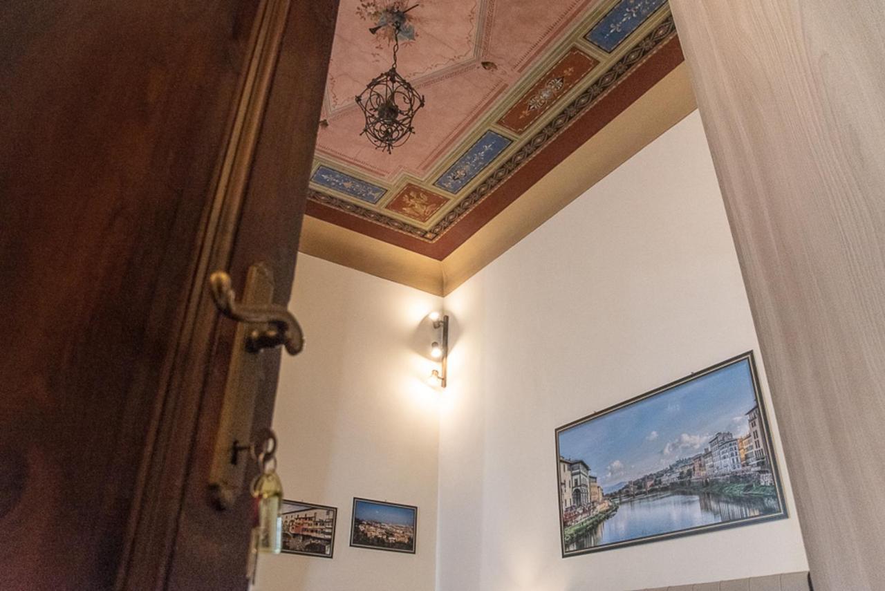 Coco Places Soggiorno Panerai, Centro Storico Firenze Eksteriør billede