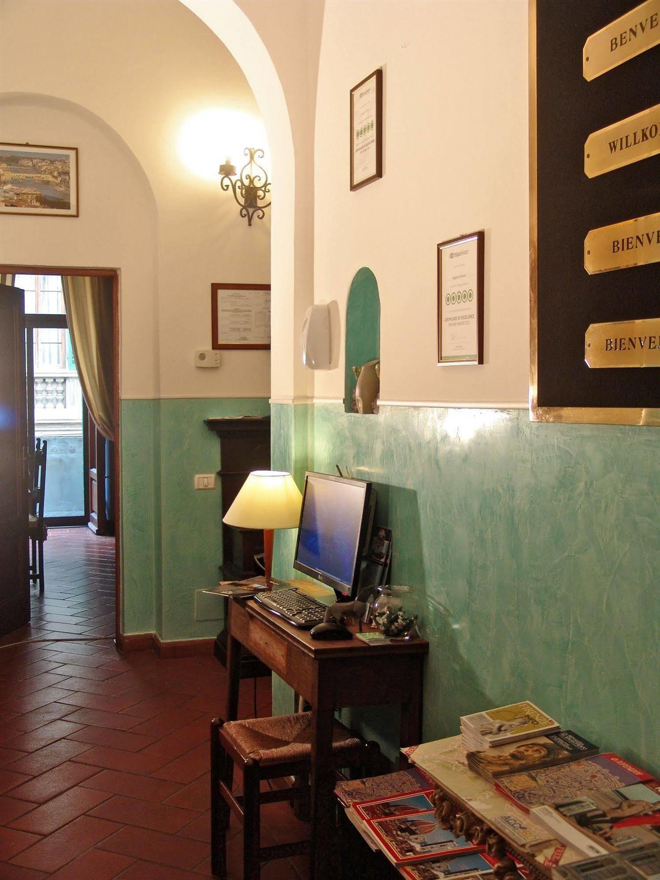 Coco Places Soggiorno Panerai, Centro Storico Firenze Eksteriør billede